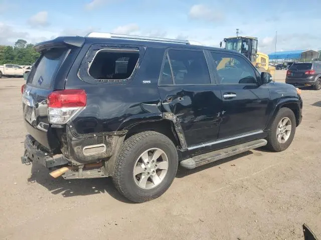 2011 TOYOTA 4RUNNER SR5  