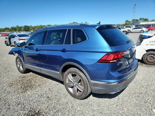 2020 VOLKSWAGEN TIGUAN SE  