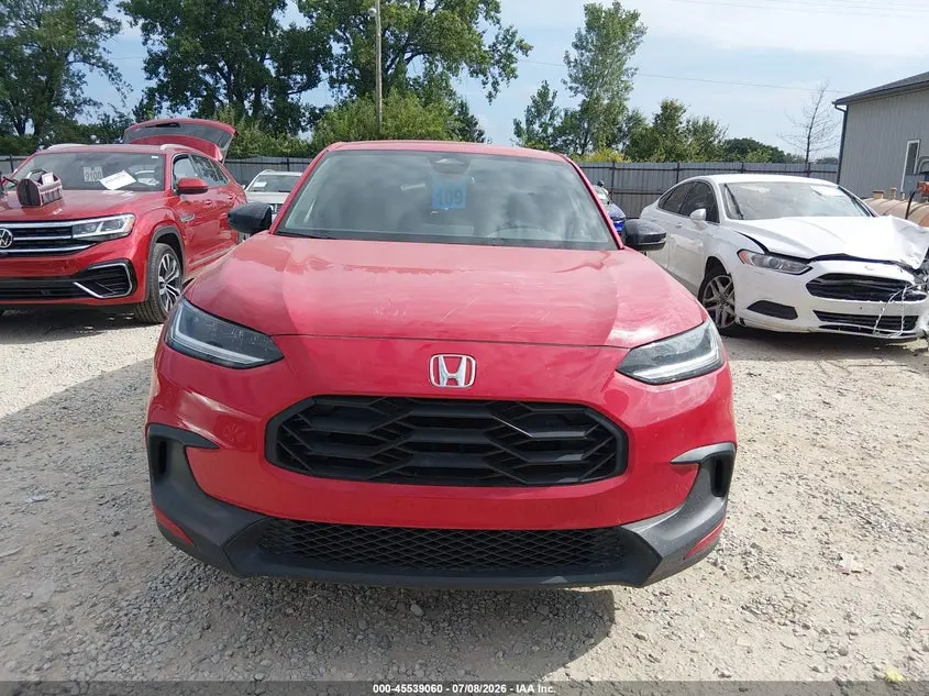 2023 HONDA HR-V AWD SPORT