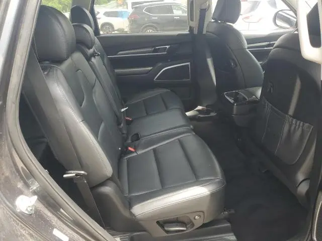 2020 KIA TELLURIDE LX  