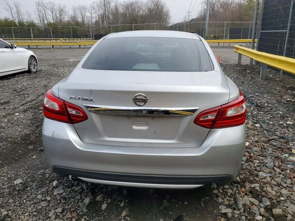 2017 NISSAN ALTIMA 2.5 S  