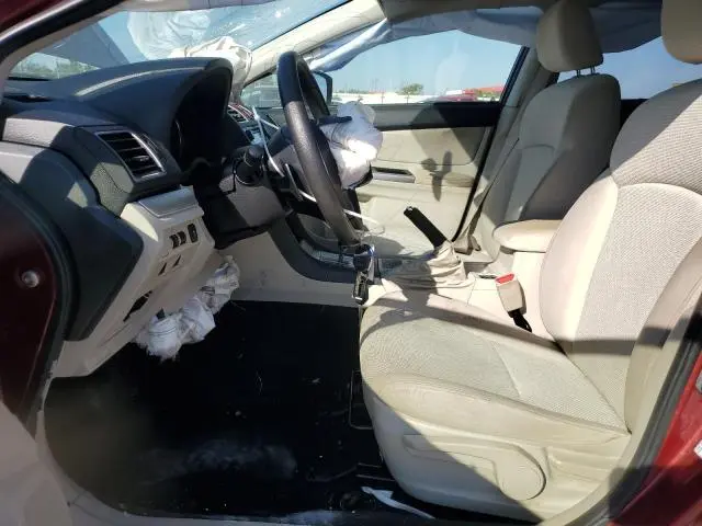 2015 SUBARU XV CROSSTREK 2.0 PREMIUM  