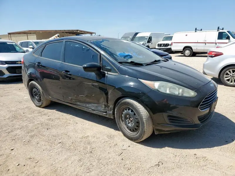 2016 FORD FIESTA S  