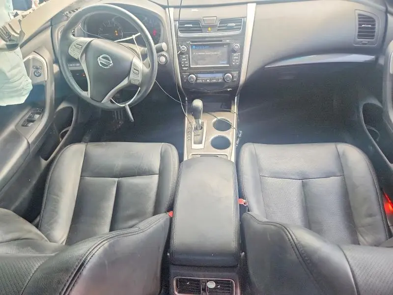 2015 NISSAN ALTIMA 2.5 SL  
