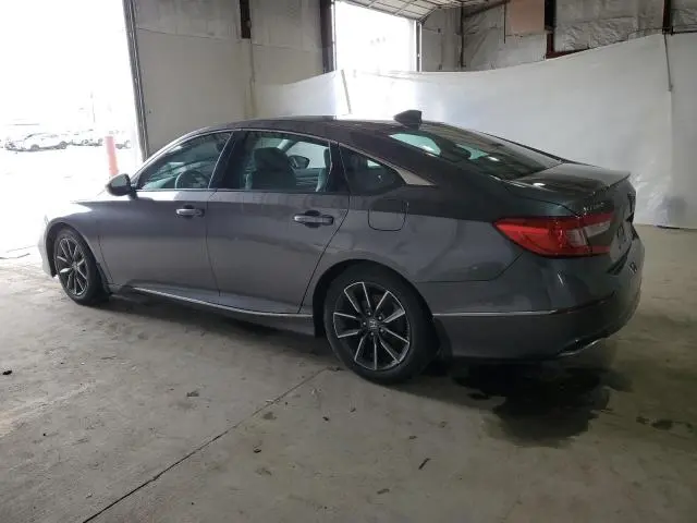 2021 HONDA ACCORD EXL