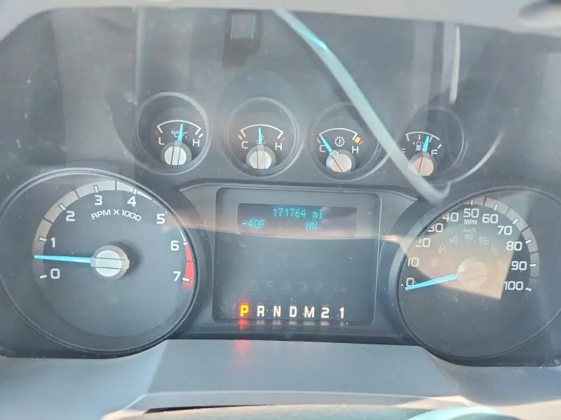 2015 FORD F250 SUPER DUTY  