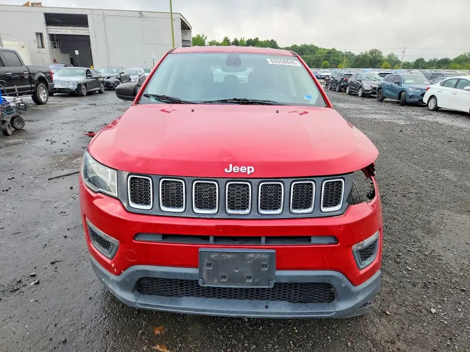 2018 JEEP COMPASS SPORT  
