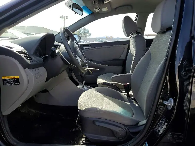 2015 HYUNDAI ACCENT GS  