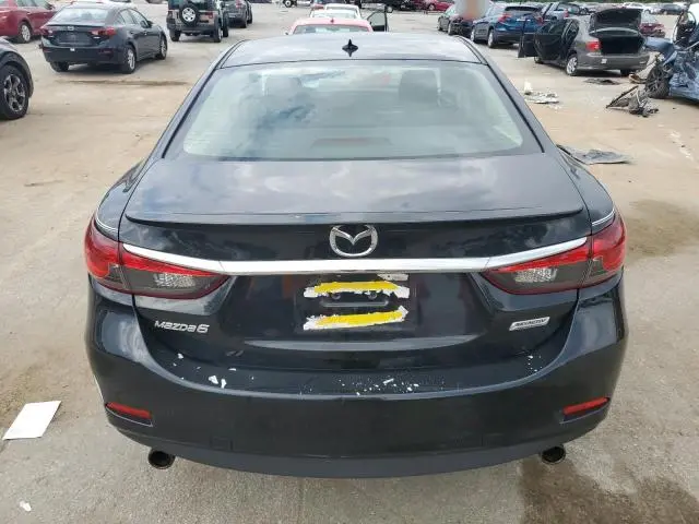 2015 MAZDA 6 TOURING  