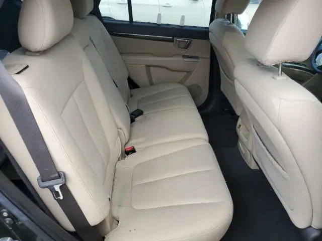 2010 HYUNDAI SANTA FE GLS  