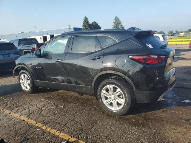 2020 CHEVROLET BLAZER 1LT  