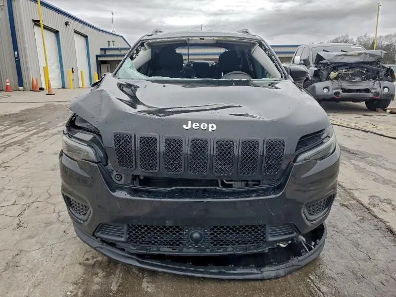 2021 JEEP CHEROKEE LATITUDE  