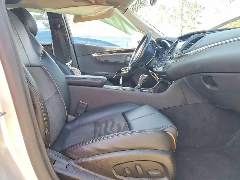 2014 CHEVROLET IMPALA LT  