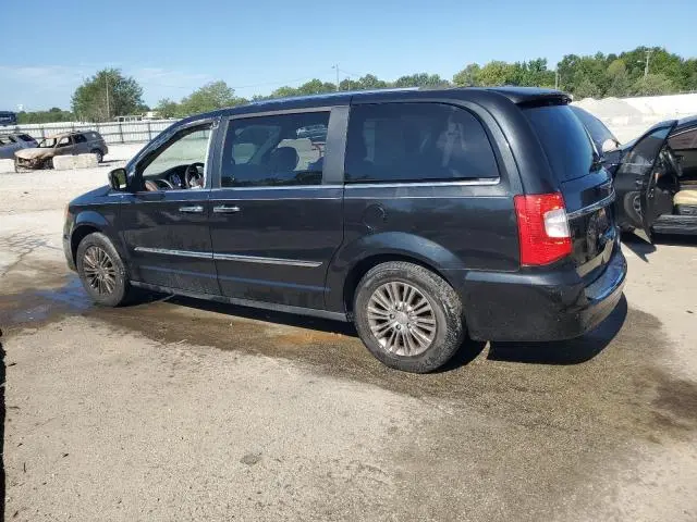 2011 CHRYSLER TOWN & COUNTRY LIMITED  
