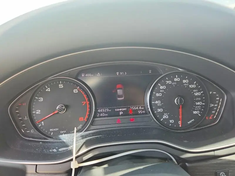 2019 AUDI A4 PREMIUM  