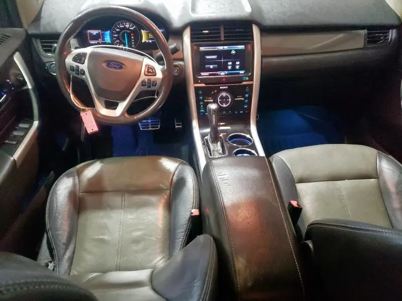 2014 FORD EDGE SPORT  
