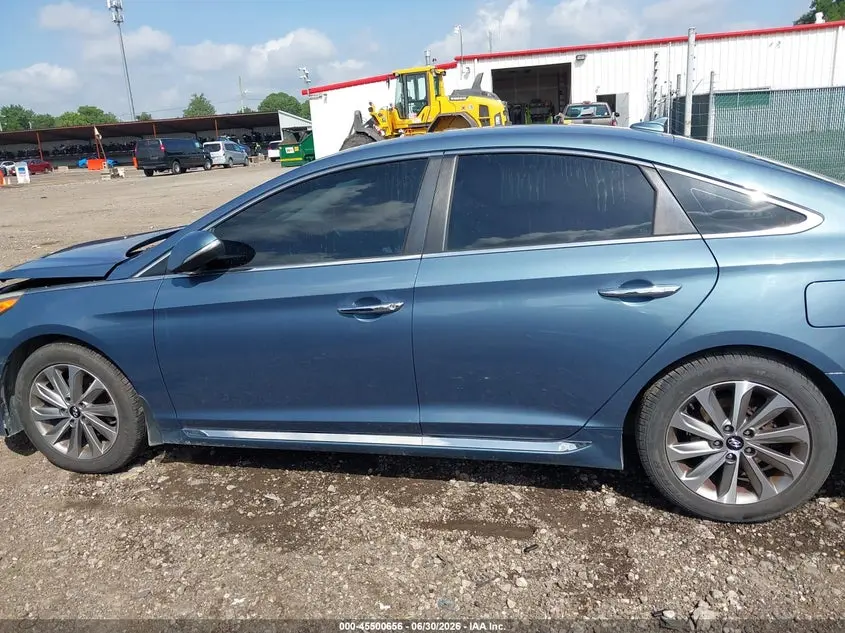2015 HYUNDAI SONATA SPORT