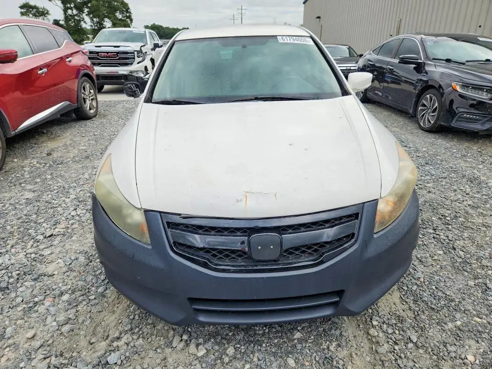 2012 HONDA ACCORD SE  