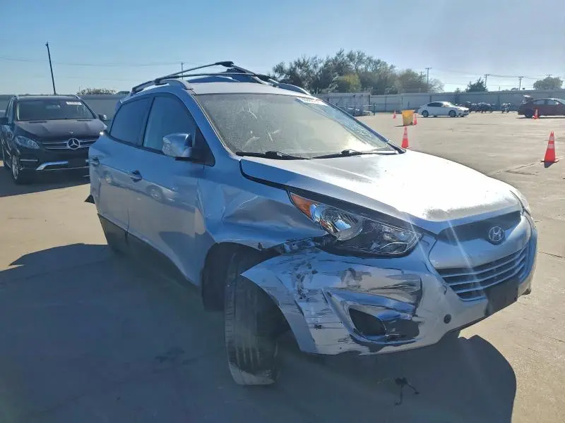 2012 HYUNDAI TUCSON GLS  
