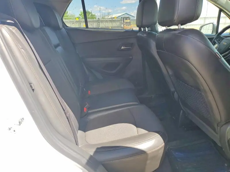 2020 CHEVROLET TRAX 1LT  