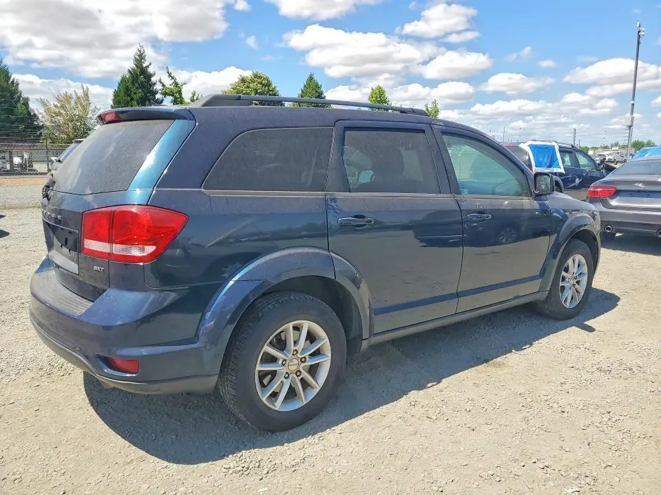 2014 DODGE JOURNEY SXT  