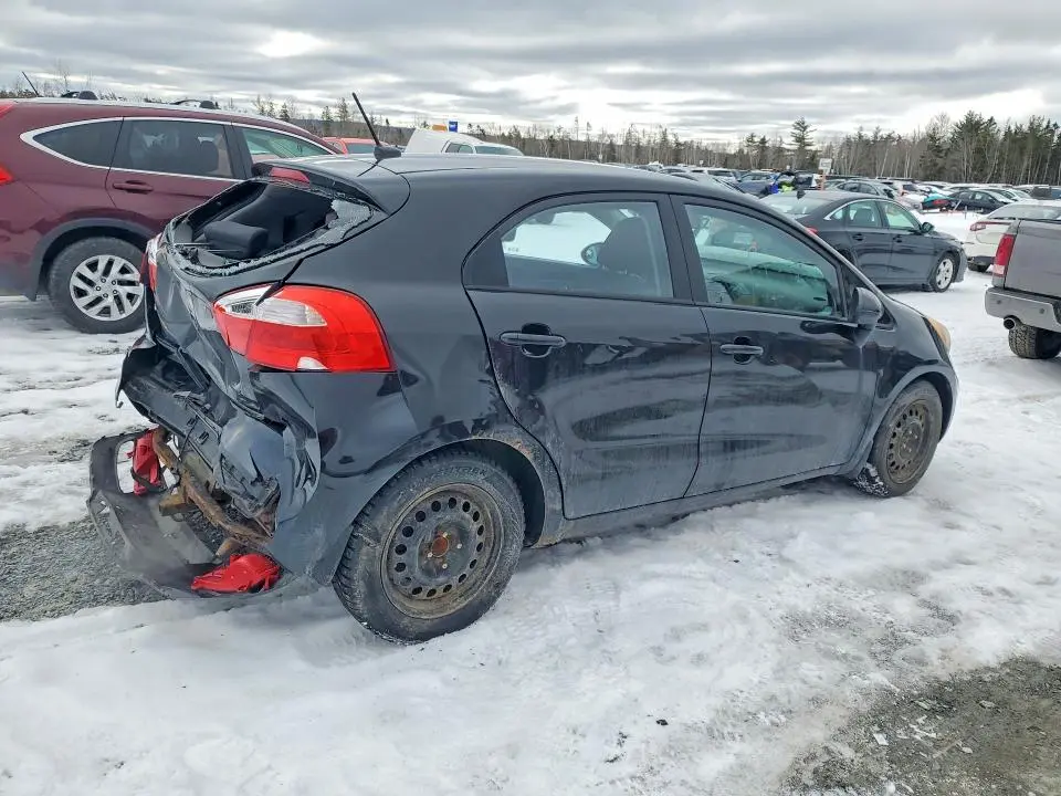 2012 KIA RIO LX  