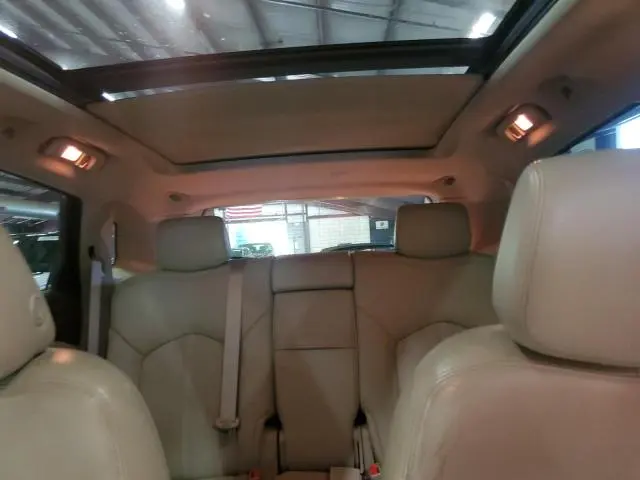 2014 CADILLAC SRX LUXURY COLLECTION  