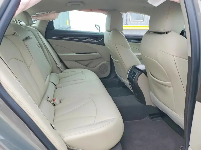 2018 BUICK LACROSSE PREFERRED  