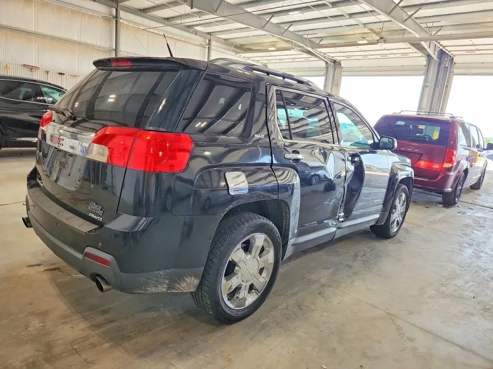 2012 GMC TERRAIN SLT  