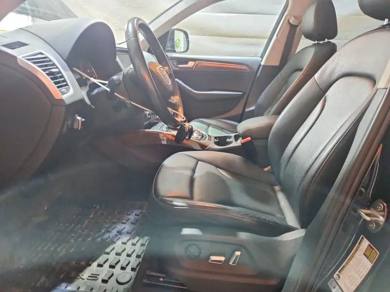 2017 AUDI Q5 PREMIUM PLUS  