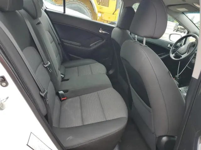 2014 KIA FORTE LX  