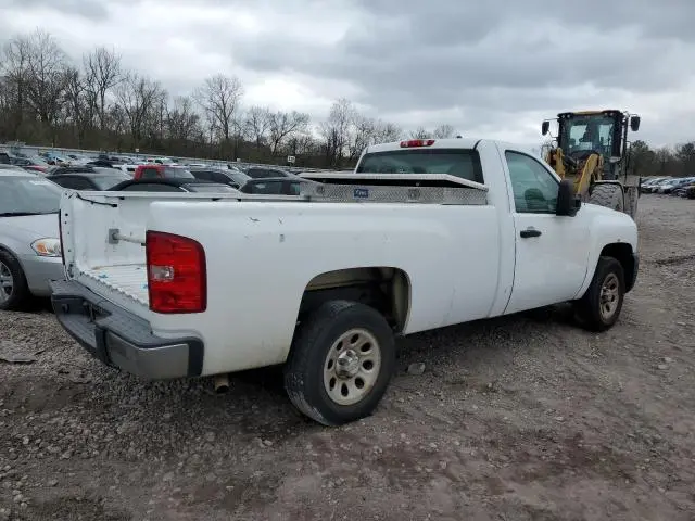 2013 CHEVROLET SILVERADO C1500  
