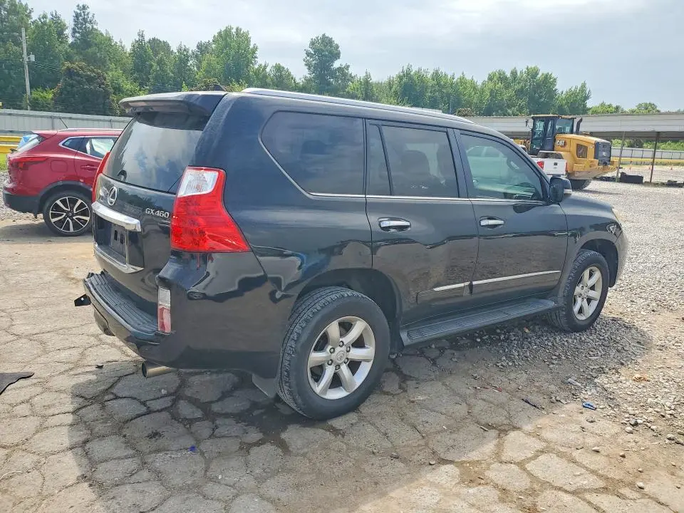 2013 LEXUS GX 460  
