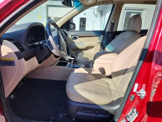 2011 HYUNDAI SANTA FE LIMITED  