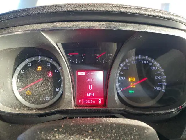 2014 GMC TERRAIN SLE  