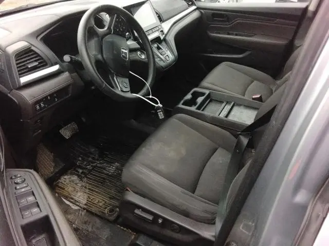 2018 HONDA ODYSSEY EX  