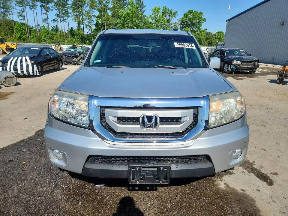 2011 HONDA PILOT EXL  