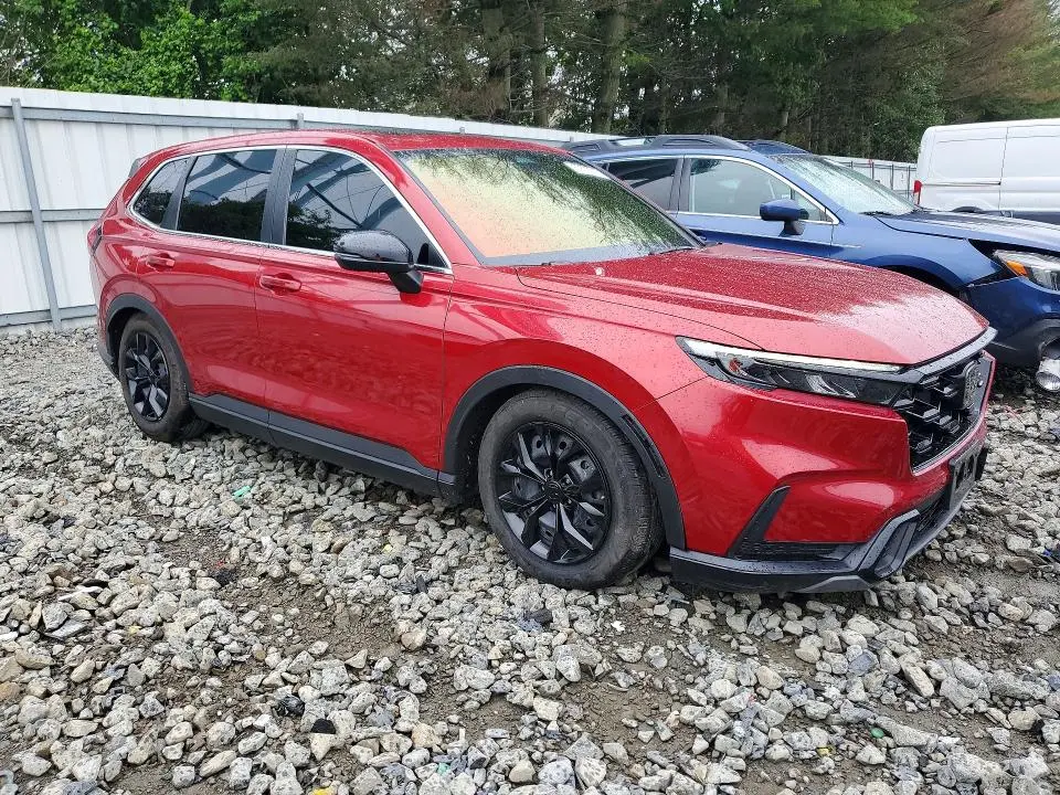 2024 HONDA CR-V SPORT  