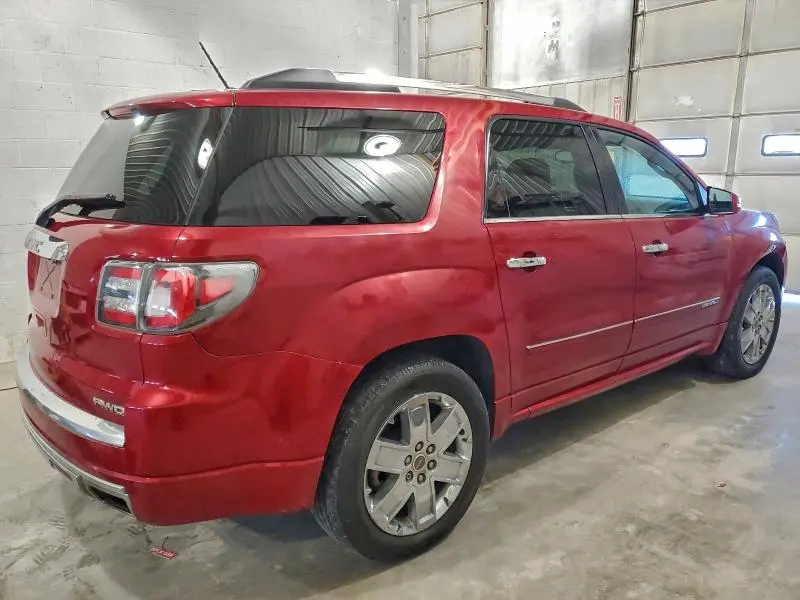 2014 GMC ACADIA DENALI  