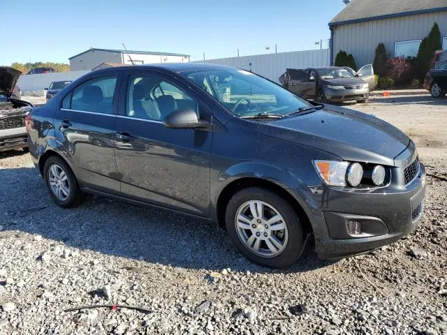 2014 CHEVROLET SONIC LT  