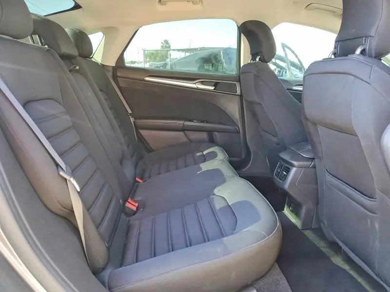 2014 FORD FUSION SE HYBRID  