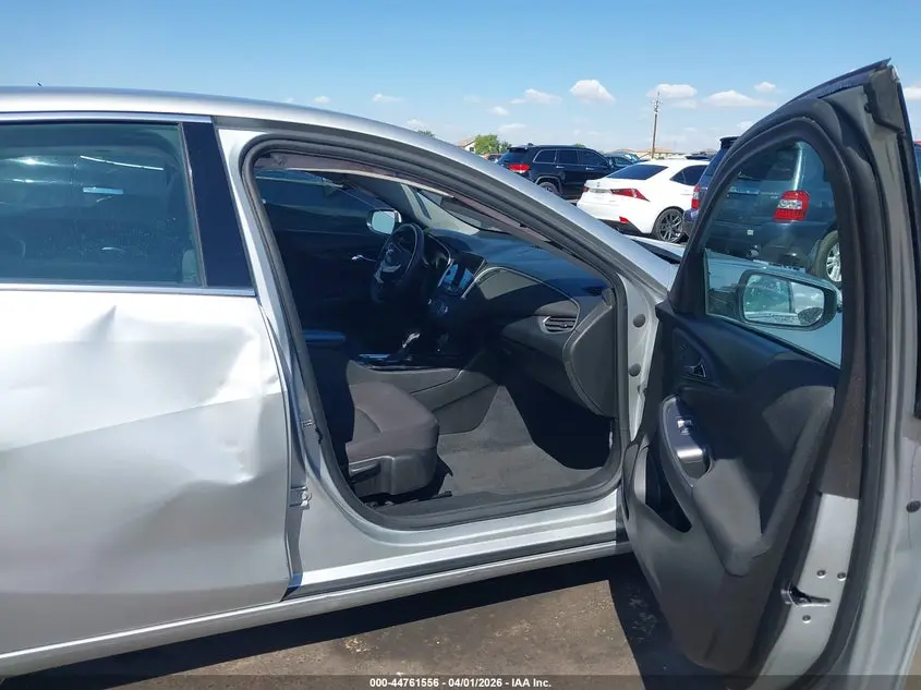 2022 CHEVROLET MALIBU FWD LT