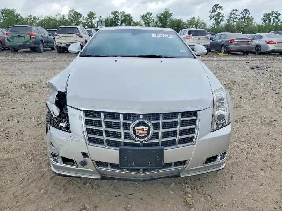 2013 CADILLAC CTS PREMIUM COLLECTION  