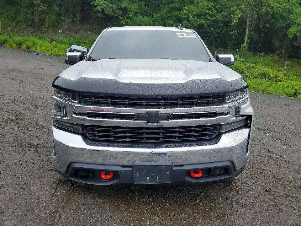 2020 CHEVROLET SILVERADO K1500 LT  