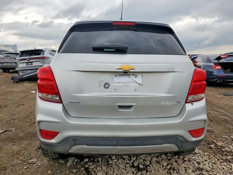 2020 CHEVROLET TRAX 1LT  