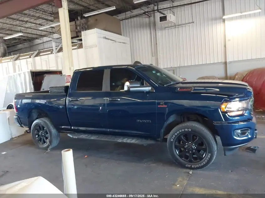 2022 RAM 2500 BIG HORN  4X4 6'4 BOX