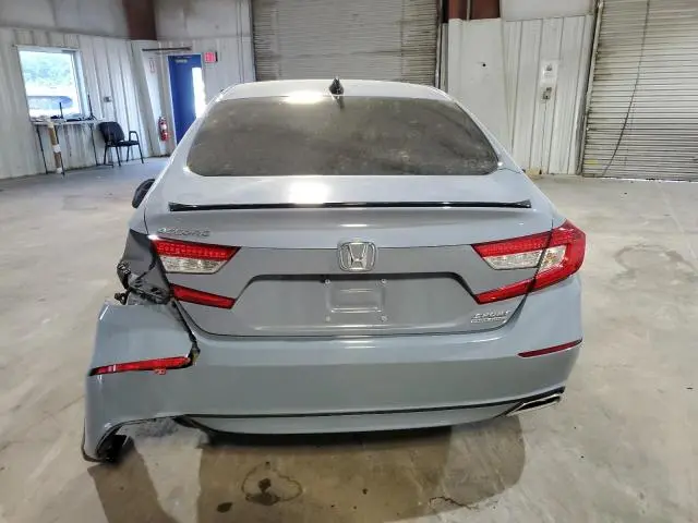 2021 HONDA ACCORD SPORT SE  