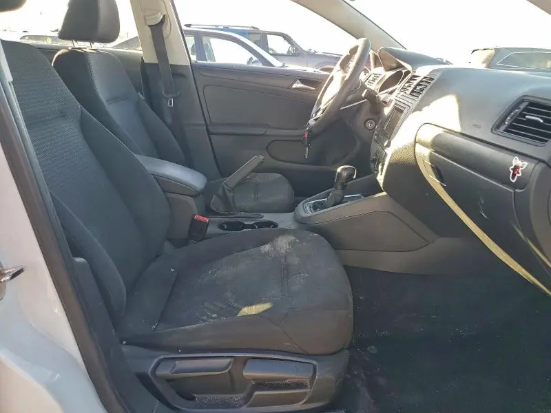 2016 VOLKSWAGEN JETTA S  