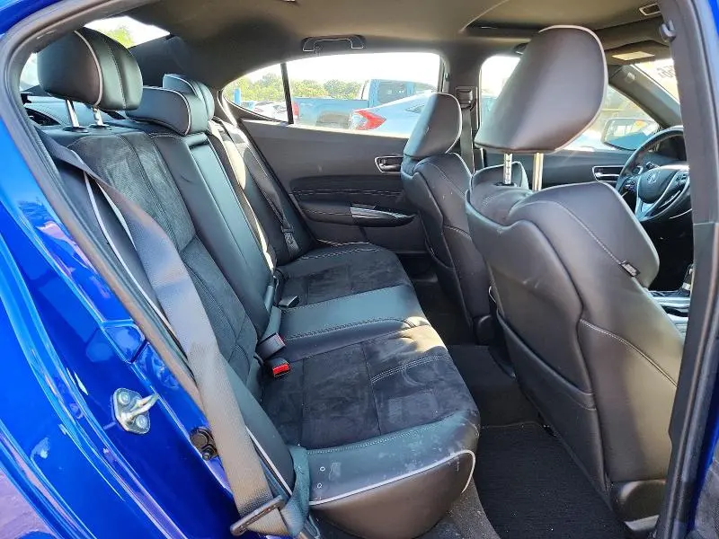 2020 ACURA TLX TECHNOLOGY  