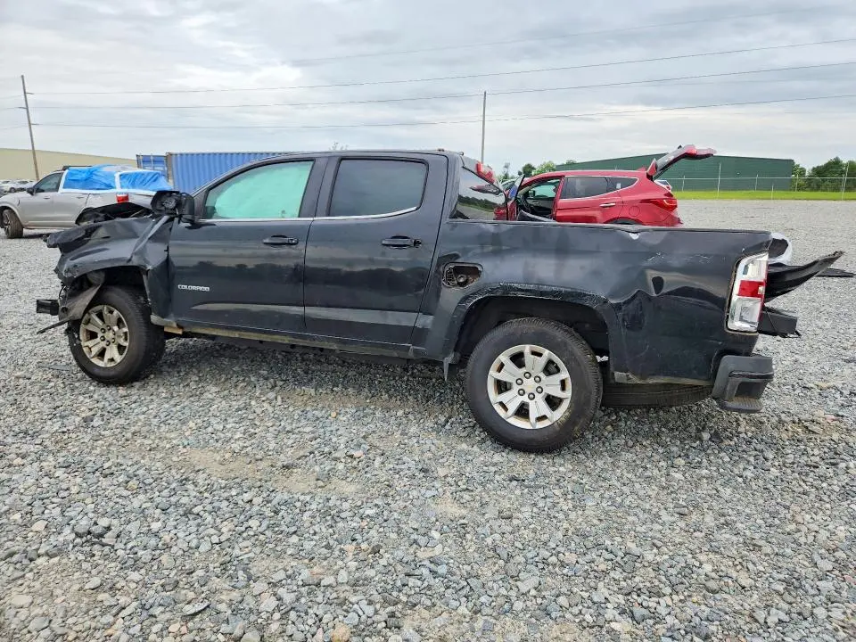 2019 CHEVROLET COLORADO LT  